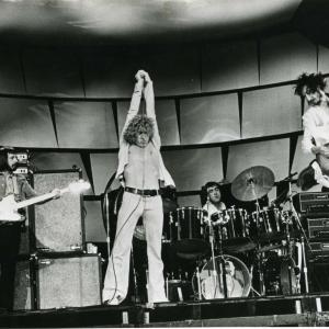 Roger Daltrey, Keith Moon, John Entwistle, Pete Townshend