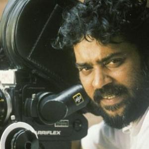Director Santosh Sivan