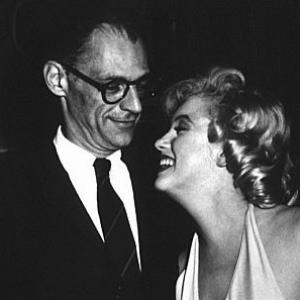 Marilyn Monroe, Arthur Miller