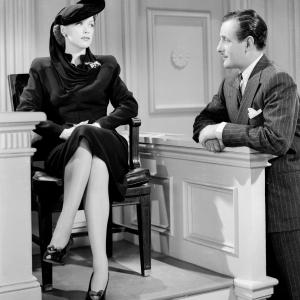 Still of Tom Conway and Eleanor Powell in Lady Be Good (1941)