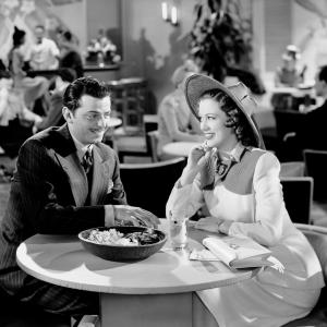 Still of Eleanor Powell and John Carroll in Lady Be Good 1941