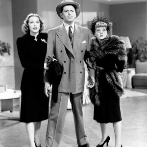 Still of Eleanor Powell and John Carroll in Lady Be Good (1941)