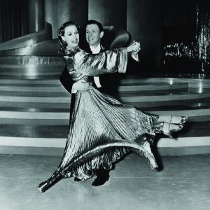Still of Eleanor Powell and George Murphy in Broadway Melody of 1940 (1940)