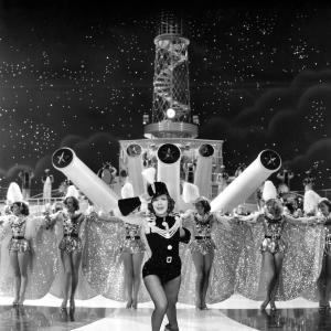 Still of Eleanor Powell in Born to Dance 1936