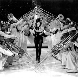 Still of Eleanor Powell in Born to Dance (1936)