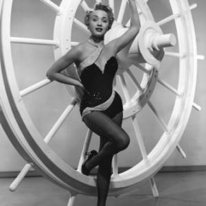 Jane Powell in Three Sailors and a Girl 1953 Photo by Bert Six
