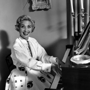 Jane Powell at home April 12 1955  1978 Sid Avery