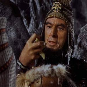 Jack Gwillim as King Aeetes in Jason and the Argonauts 1963