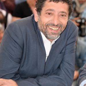 Kamel Abdeli at event of Adieu au langage (2014)