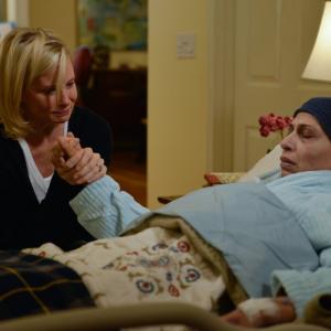Still of Monica Potter and Rose Abdoo in Parenthood 2010