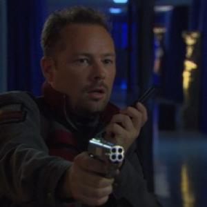 Alistair Abell in Stargate 