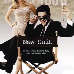 Poster for filmbusiness comedy New Suit 2002