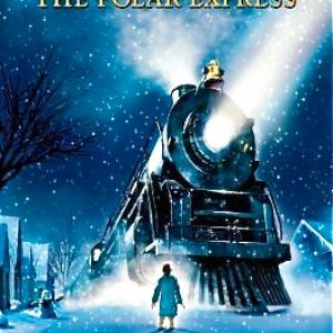 Poster for The Polar Express 2004