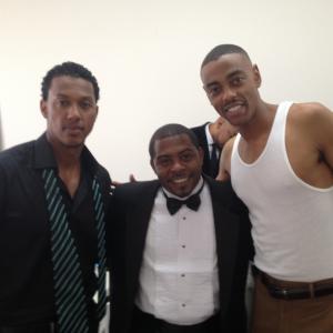 Bie Tie with Wesley Johnson and Tech Holmes