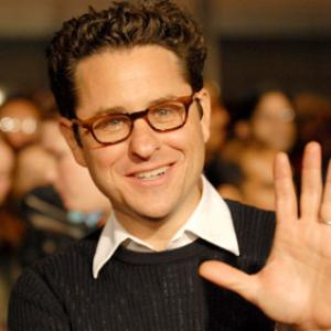 JJ Abrams at event of Mission Impossible III 2006