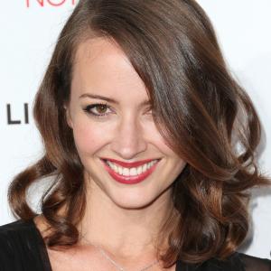 Amy Acker at event of Much Ado About Nothing 2012