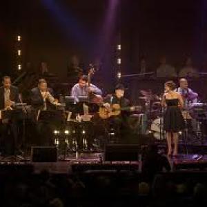 Willie Nelson and Wynton Marsalis Play the Music of Ray Charles with Special Guest Norah Jones