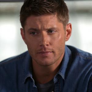 Jensen Ackles in Supernatural 2005