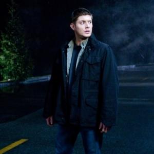 Still of Jensen Ackles in Supernatural Dark Side of the Moon 2010