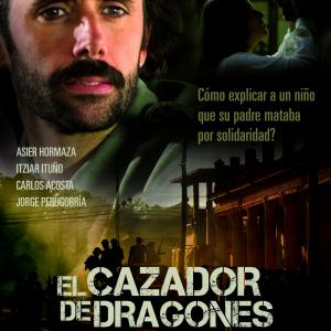 Poster El Cazador de Dragones2012