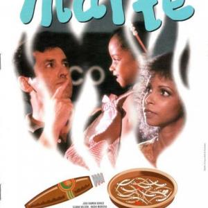 Cartel de Maite La Pelcula 1994