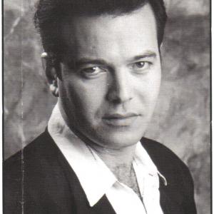 Carlos Acosta-Milian(1998).