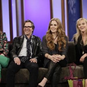 Still of Nicole Kidman, Gary Oldman, Reese Witherspoon and Amy Adams in Jimmy Kimmel Live! (2003)