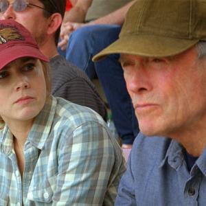 Still of Clint Eastwood and Amy Adams in Trouble with the Curve (2012)