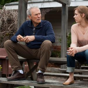 Still of Clint Eastwood and Amy Adams in Trouble with the Curve (2012)