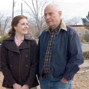 Still of Alan Arkin and Amy Adams in Sunshine Cleaning (2008)