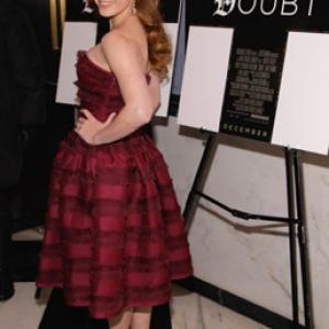 Amy Adams at event of Doubt (2008)