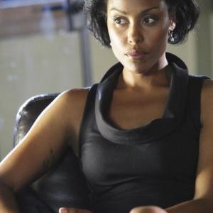 Still of Christine Adams in The Whole Truth 2010