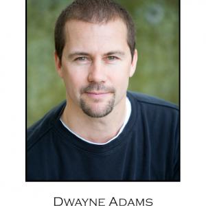 Dwayne Adams