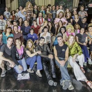 Cast and Crew from The ManApp
