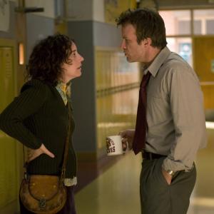 Still of Thomas Jane and Jane Adams in Hung (2009)