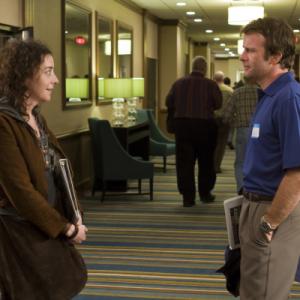 Still of Thomas Jane and Jane Adams in Hung 2009