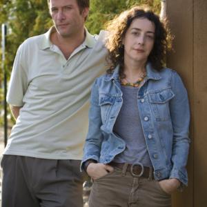 Still of Thomas Jane and Jane Adams in Hung (2009)