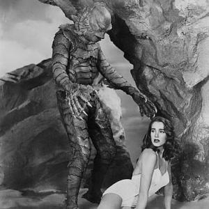 The Creature with Kay