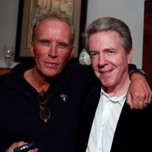 Peter Weller and Keith Addis