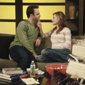 Still of Paul Adelstein and KaDee Strickland in Private Practice The Standing Eight Count 2012