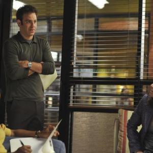 Still of Amy Brenneman, Paul Adelstein and Audra McDonald in Private Practice (2007)