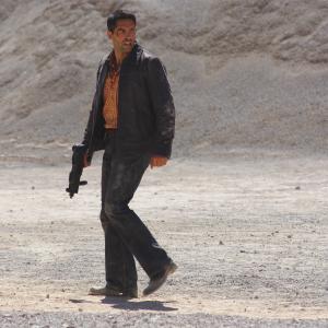 Scott Adkins as The Man in El Gringo