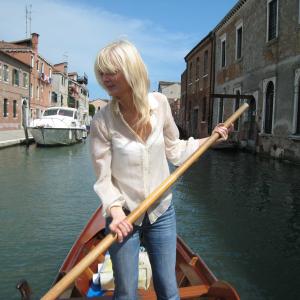 Paddling the Venice Canals Broads Abroad