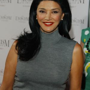 Shohreh Aghdashloo at event of The Exorcism of Emily Rose 2005