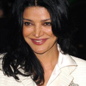 Shohreh Aghdashloo at event of Miss Congeniality 2: Armed and Fabulous (2005)