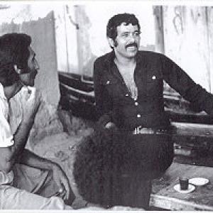 Manoucher Ahmadi starring in Ghessayeh Khiabane Deraz