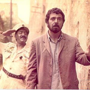 Manoucher Ahmadi starring in Mahkoumin