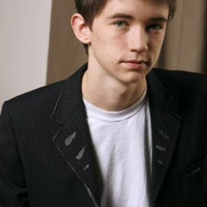 Liam Aiken at event of Fay Grim (2006)
