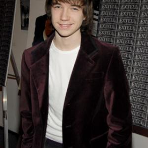 Liam Aiken at event of Thank You for Smoking (2005)