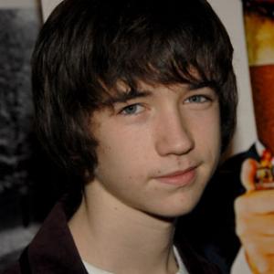 Liam Aiken at event of Thank You for Smoking (2005)